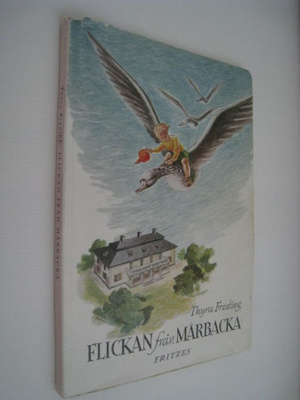 Flickan från Mårbacka Selma Lagerlöf