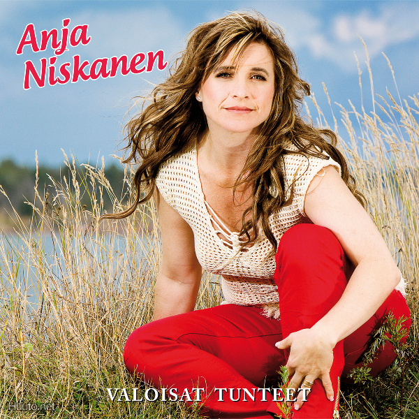 Anja Niskanen: Valoisat tunteet (CD)