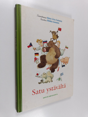 Anna Liisa (toim.) Salmela : Satu ystävältä
