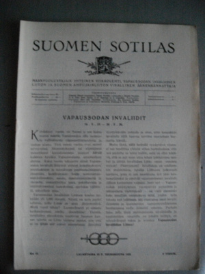 Suomen Sotilas Nro 19/1926 (15.3)