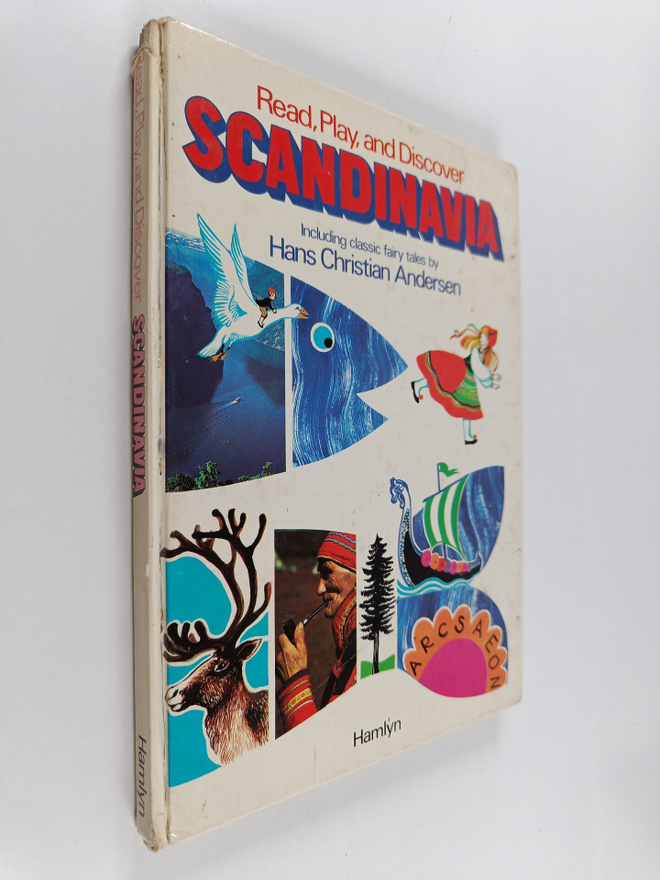 Helene Fatou : Read, Play, and Discover Scandinavia - Inc...