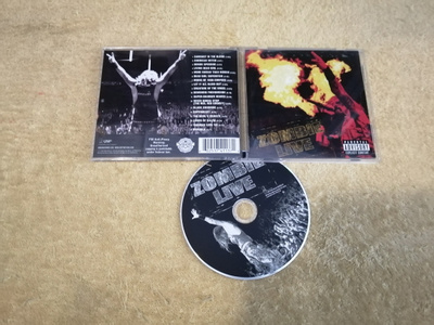 ROB ZOMBIE - Live CD