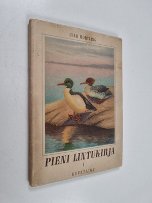 Ivar Hortling : Pieni lintukirja 1