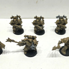 WH40K - 8kpl Chaos Spacemarine Chosen [K118] - pikkukuva 1