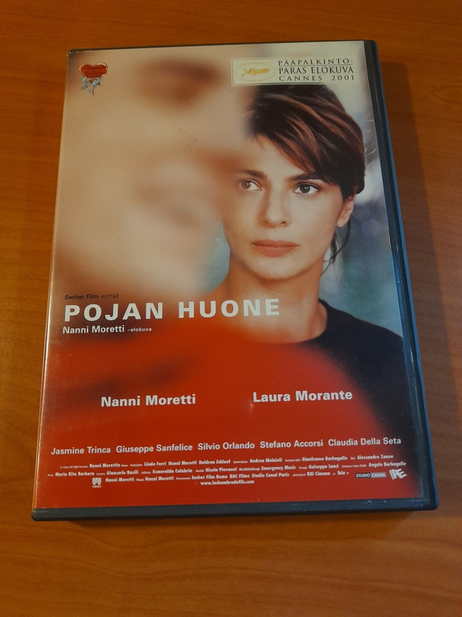 Pojan huone