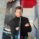 Rick Astley juliste ja Yazz juliste - pikkukuva 1