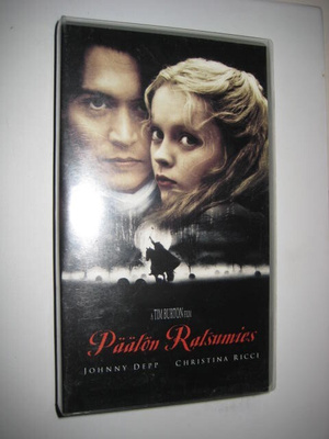 Päätön ratsumies - Vhs