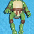 TMNT Mutations Donatello action-figuuri 2007 - pikkukuva 2