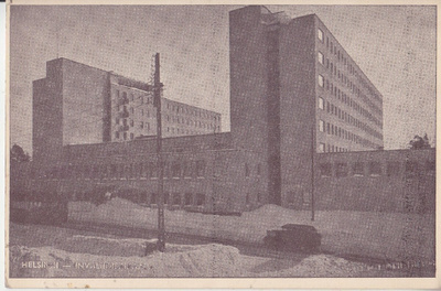 Helsinki invalidisairaala
