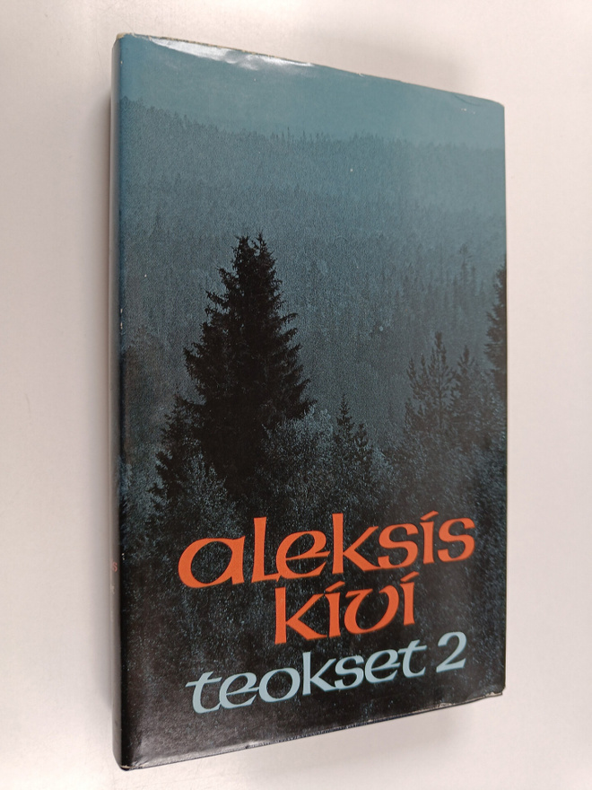 Aleksis Kivi : Teokset 2