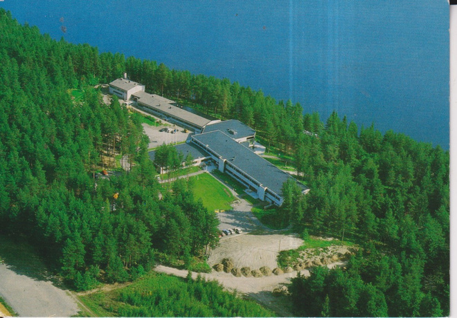 Kangasala, Reumaliiton kuntoutumislaitos,    e19