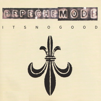 Depeche Mode - It's No Good (CD) MINT!! Maxi-single