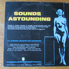 Sounds Astounding (UPEA cheesecake-nude-sexy-LP 1974) - pikkukuva 5