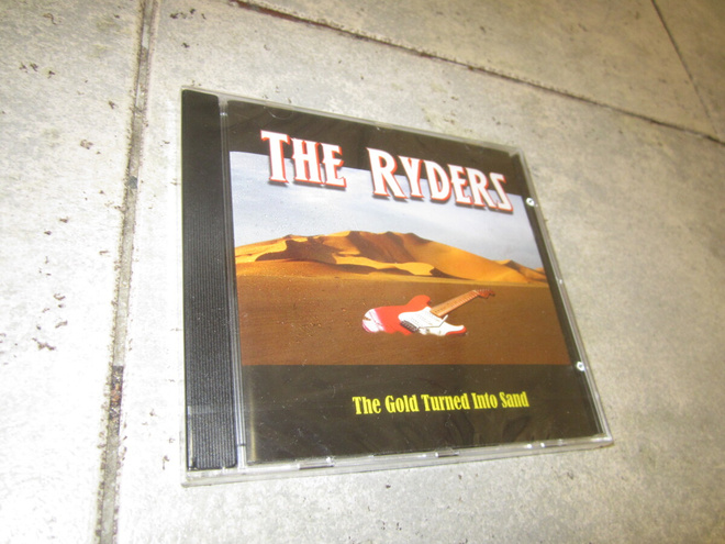 The Ryders – The Gold Turned Into Sand ( AVAAMATON )