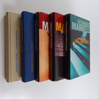 Henning Mankell : Mankell-paketti (5 -kirjaa) : Askeleen ... - pikkukuva 1
