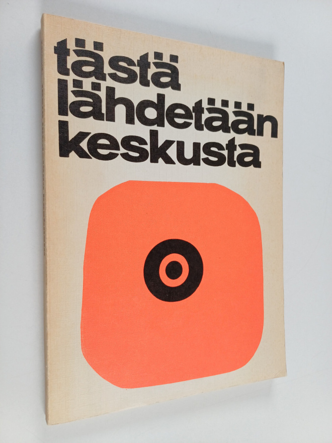Tästä lähdetään keskusta