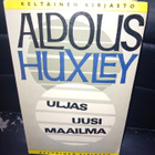 Huxley  : Uljas uusi maailma  ( SIS POSTIKULU  ) - pikkukuva 1