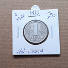 Itä-Saksa1 mark (Al), A 1956 - pikkukuva 1