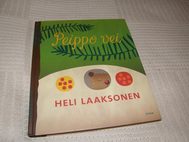 Heli Laaksonen Peippo vei