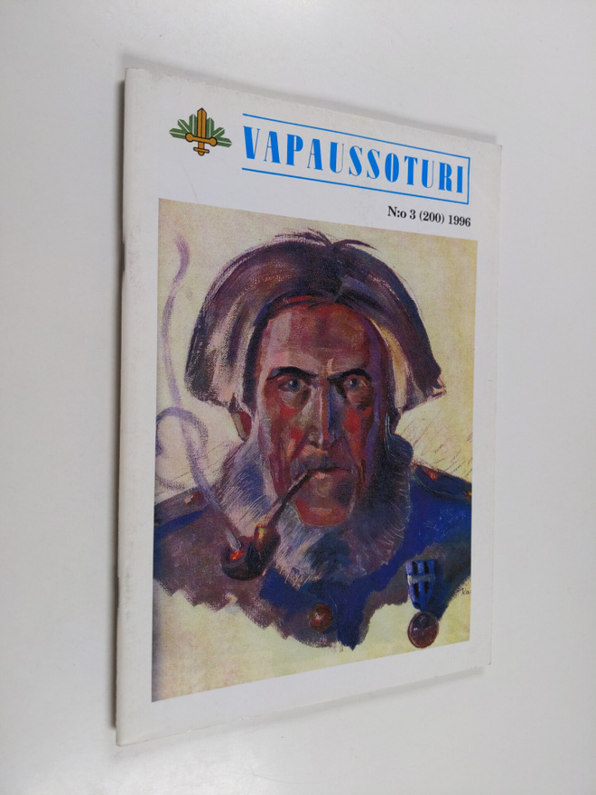 Vapaussoturi 3/1996