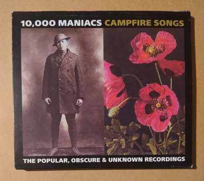10,000 Maniacs: Campfire Songs