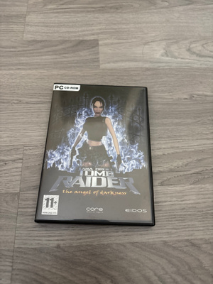 Tomb Raider The Angel of Darkness
