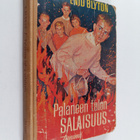 Enid Blyton : Palaneen talon salaisuus - pikkukuva 1