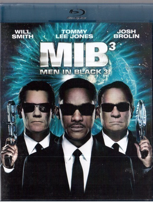 .MEN IN BLACK 3 (Will Smith)