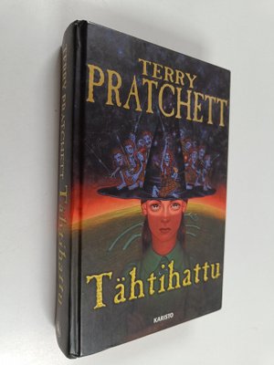 Terry Pratchett : Tähtihattu