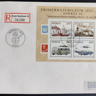 FDC 1980 Norwex 80 - R kuori - pikkukuva 1