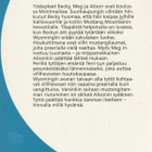 Sharon Siamon: Preerian mustangit - pikkukuva 2