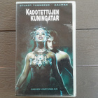 VHS: Kadotettujen Kuningatar (Aaliyah, Stuart Townsend 2002) - pikkukuva 1