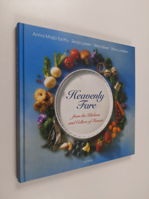 Heavenly fare from the kitchens and cellars of Finnair