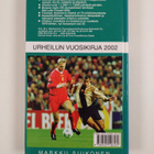 Urheilutieto 23 : urheilun vuosikirja 2002 - pikkukuva 2
