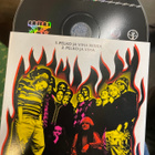 Pelle Miljoona & Ylivoima . Pelko ja viha CDS single - pikkukuva 1