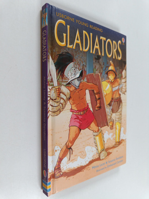 Susanna Davidson ym. : Gladiators