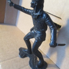 CCCP: kuusi isokokoista cowboy figuuria - pikkukuva 4