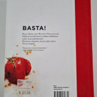 Saku Tuominen : Basta! : italialaisen ruokakulttuurin abc - pikkukuva 2