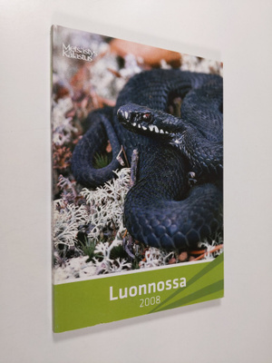 Luonnossa 2008