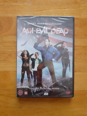 Ash vs Evil Dead - Kausi 2 DVD