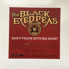 Black Eyed Peas - Don't Phunk With My Heart CDS Promo - pikkukuva 1