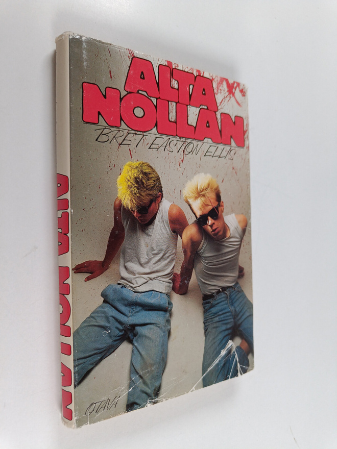 Bret Easton Ellis : Alta nollan