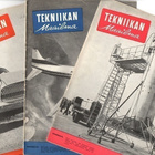 Tekniikan maailma 1957 vuosikerta (nrot 1-13) - pikkukuva 3