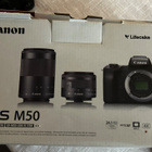 Canon EOS M50 - pikkukuva 5
