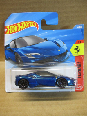 Ferrari SF90 Stradale, Hot Wheels