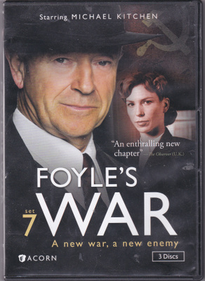 Foyle's War set 7