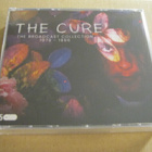The Cure The Broadcast Collection 1979-1996 5x cd boxi - pikkukuva 1