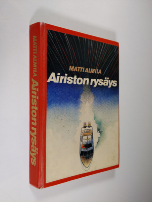 Matti Almila : Airiston rysäys