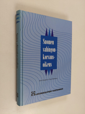 Eero Routamo : Suomen vahingonkorvausoikeus