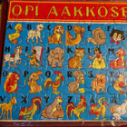 Opi aakkoset vintage palapeli. Paletti 4058 - pikkukuva 2